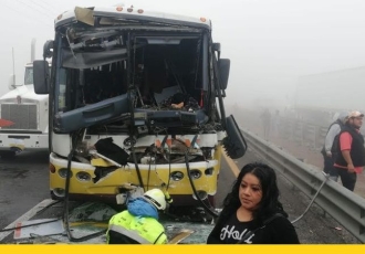 Cómo manejar con neblina